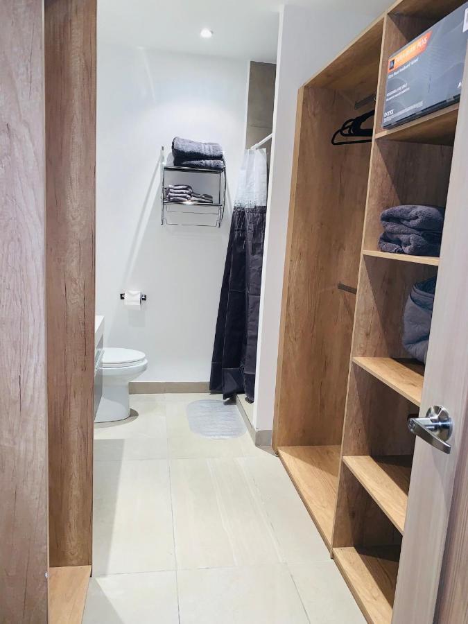 Apartamento Con La Mejor Vista De San Salvador Exterior foto